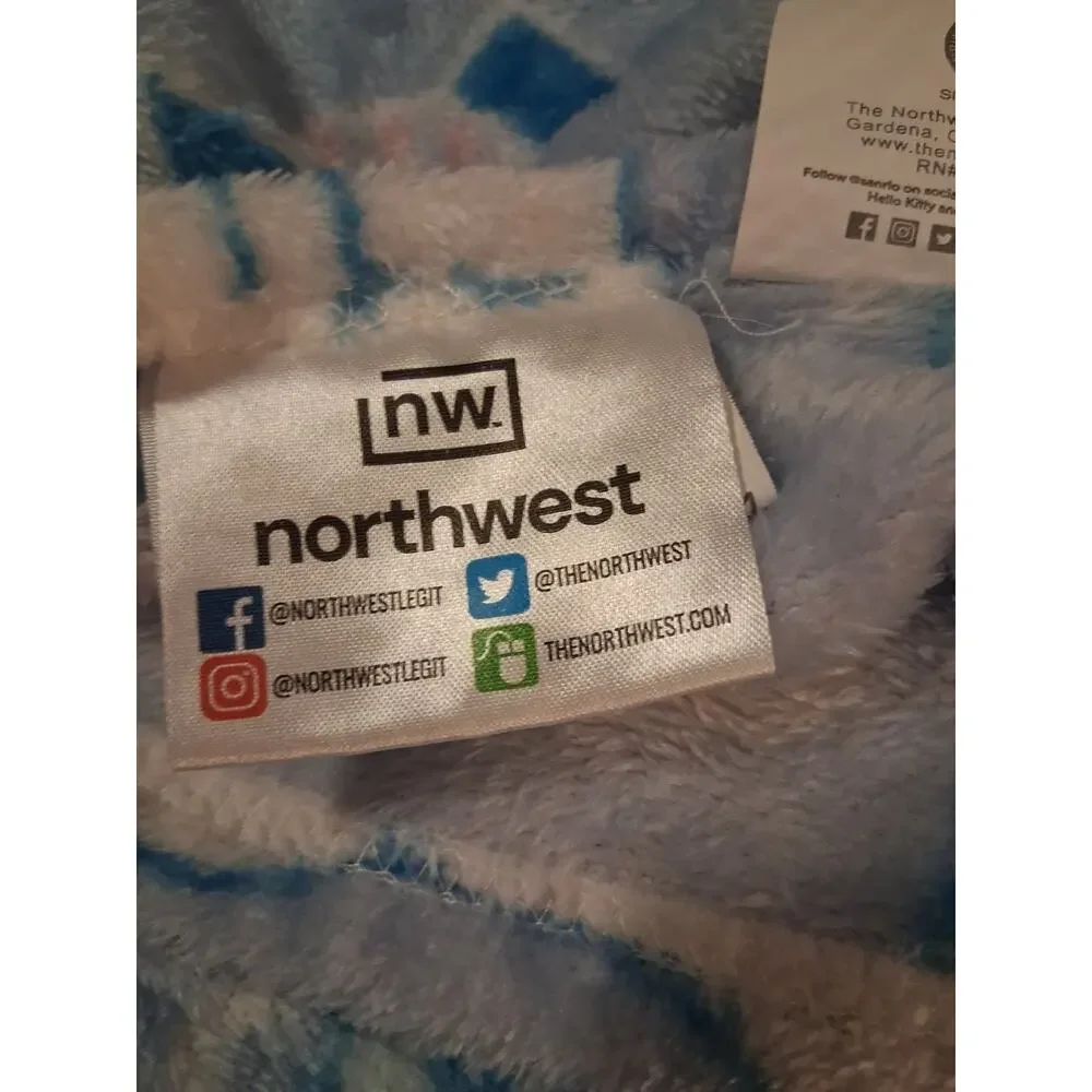Sanrio cinnamoroll fleece